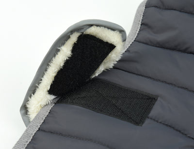 Ropa Impermeable para Perros con Capucha Desprendible - Diseño Camuflaje - Image 19