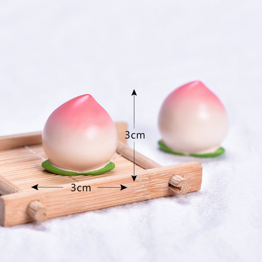 Keycap 3D de Frutas Realistas con Eje Cruzado - Image 13