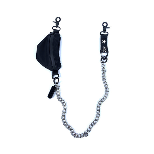 Cadena Colgante para Cintura de Jeans - Accesorio Metálico Elegante - Image 11