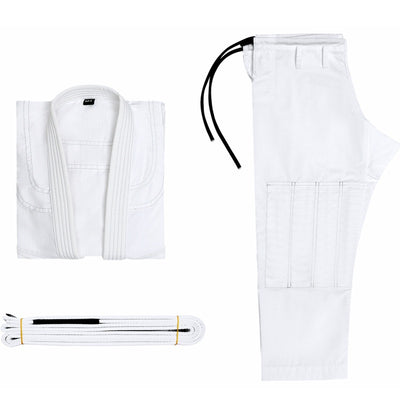 Uniforme de Jiu Jitsu Brasileño Ligero - Ropa de Entrenamiento Premium - Image 5