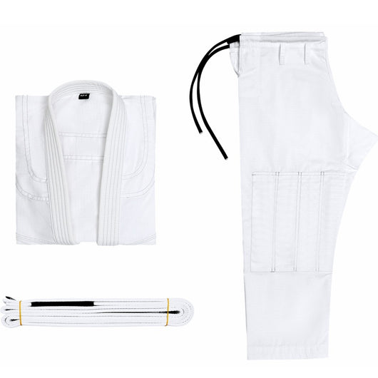 Uniforme de Jiu Jitsu Brasileño Ligero - Ropa de Entrenamiento Premium - Image 5