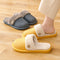 Pantuflas Cálidas de Invierno con Suela Antideslizante y Plantilla Extraíble