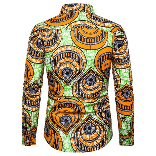 Camisa de Manga Larga para Hombre - Image 2