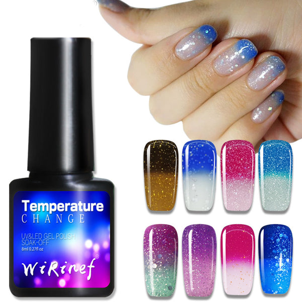 Adhesivo para Uñas Degradado Premium
