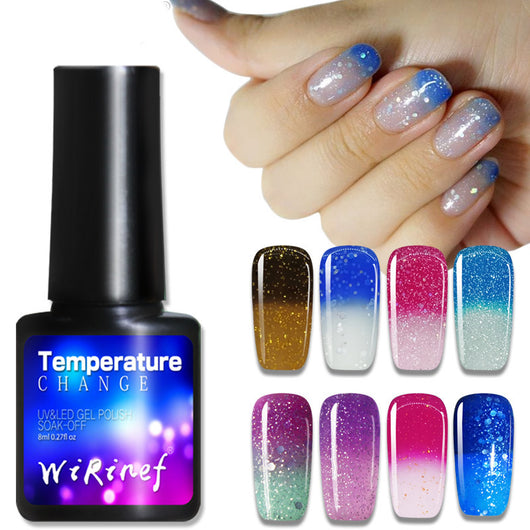 Adhesivo para Uñas Degradado Premium
