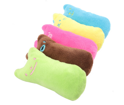 Juguete Interactivo de Hierba Gatera con Almohada de Menta para Gatos - Image 6