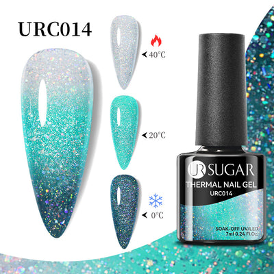 Esmalte de Uñas Termocromático UV - Cambio de Color con Temperatura - Image 22