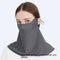 Largo Mask Gris Oscuro