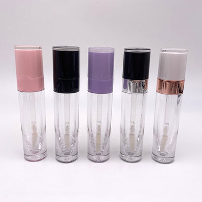 Tubo de Brillo Labial Transparente Redondo - Stock Disponible - Image 7