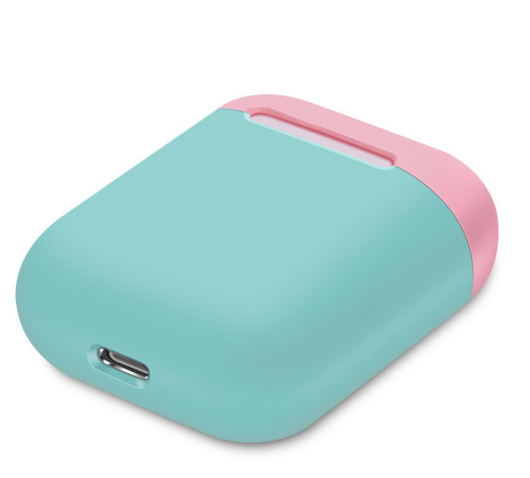 Funda Protectora de Silicona para Estuche de Carga AirPods - Resistente y Portátil - Image 21
