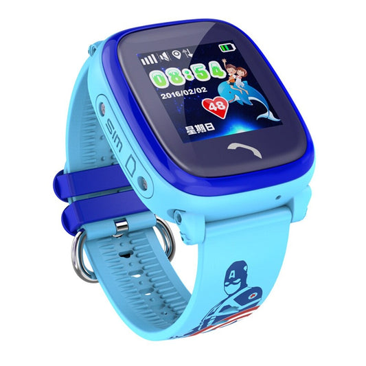 Reloj Inteligente Infantil con GPS, Llamadas y Monitoreo en Tiempo Real - Image 2