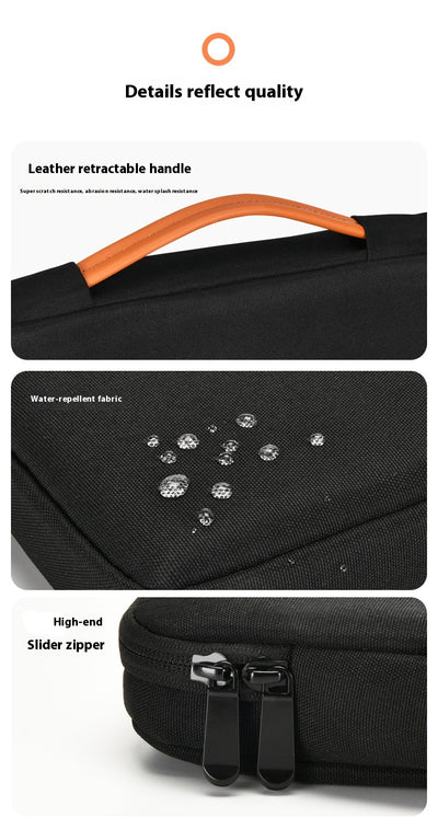 Funda Protectora para Laptop con Forro Acolchado y Correa de Transporte - Image 11