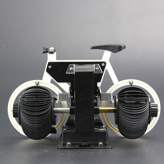 Reloj Despertador de Bicicleta con Diseño Flip - Decorativo y Funcional - Image 13