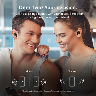 Auriculares Bluetooth TWS Spunky Beat - Image 6