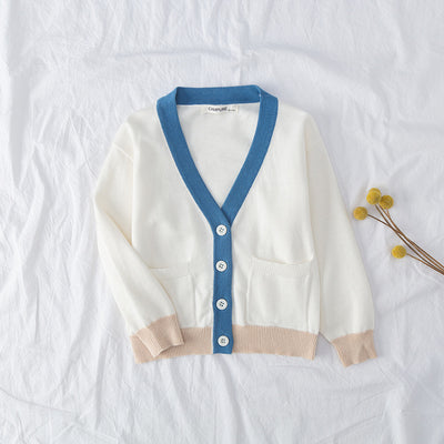 Cardigan Tejido para Niños - Image 2