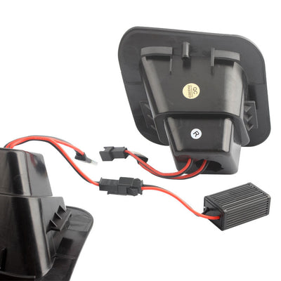 Luz de Placa Patente para Camioneta - Decodificación Profesional - Image 5