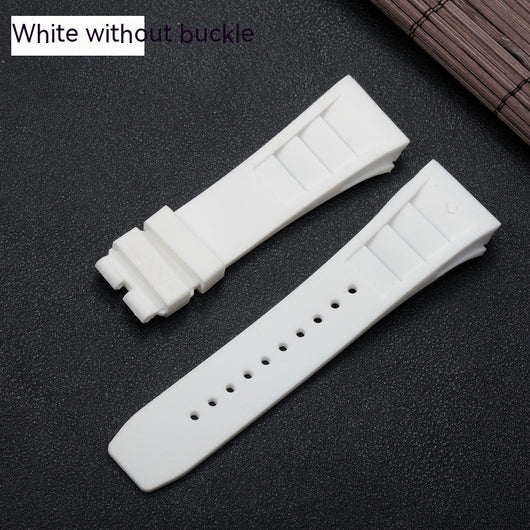 Correa de Silicona para Reloj - Banda de Repuesto Premium para Hombre - Image 12