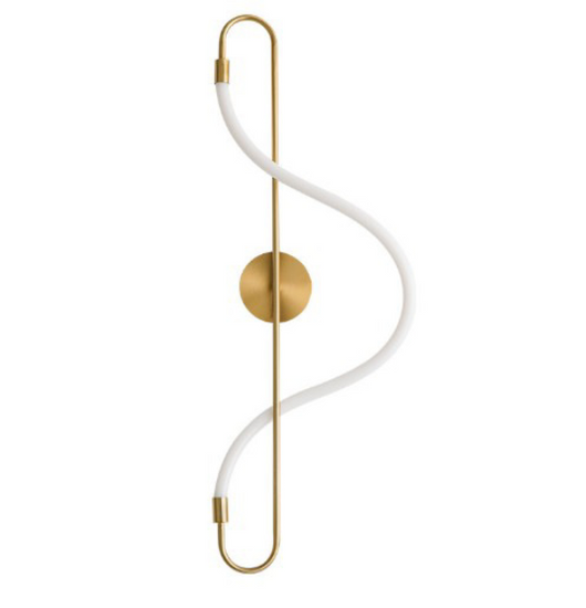Lámpara de Pared LED Musical Note - Lujo Minimalista para Dormitorio y Sala de Estar - Image 10