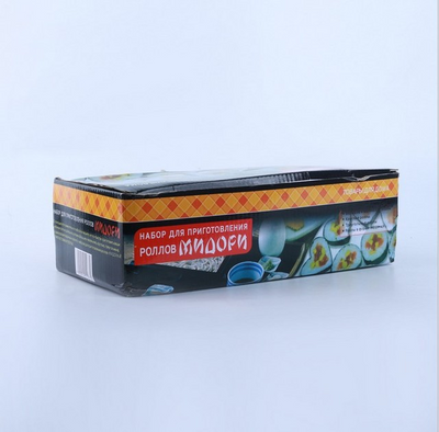 Kit Completo para Hacer Sushi en Casa - 5 Moldes Plásticos de Calidad - Image 7