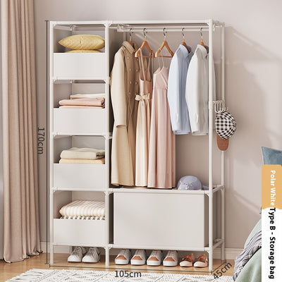 Armario Modular para Dormitorio - Ensamblaje Sencillo - Image 10