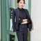Traje Ejecutivo Femenino de Temperamento y Elegancia para Trabajo Formal