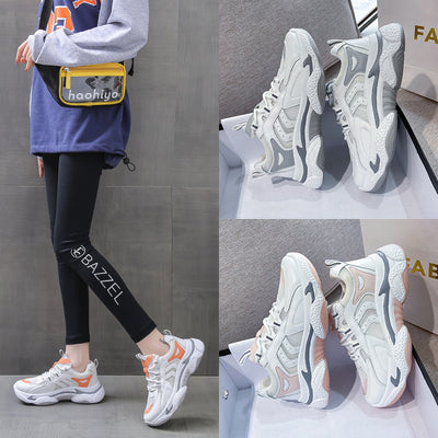 Zapatillas Deportivas Casual para Mujer con Plataforma y Malla Transpirable - Image 5