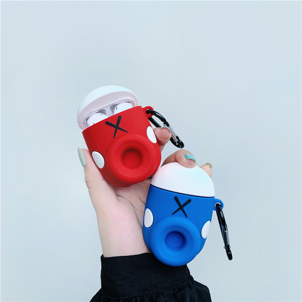 Funda Protectora Bluetooth para AirPods Compatible con Apple