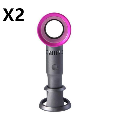 Ventilador Sin Aspas Portátil con Carga USB - Image 20