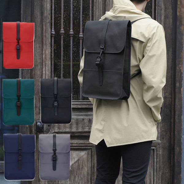 Mochila Deportiva Impermeable con Compartimento para Laptop