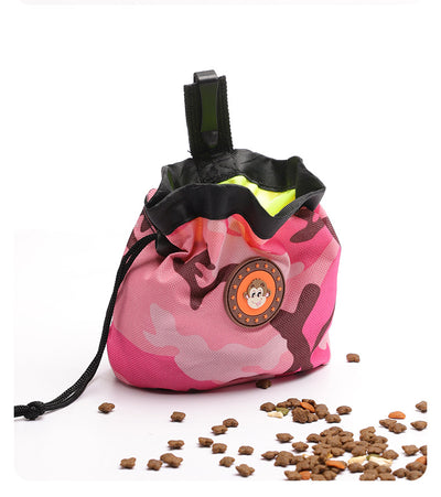 Bolsa de Entrenamiento Portátil para Perros - Dispensador de Premios y Snacks - Image 11