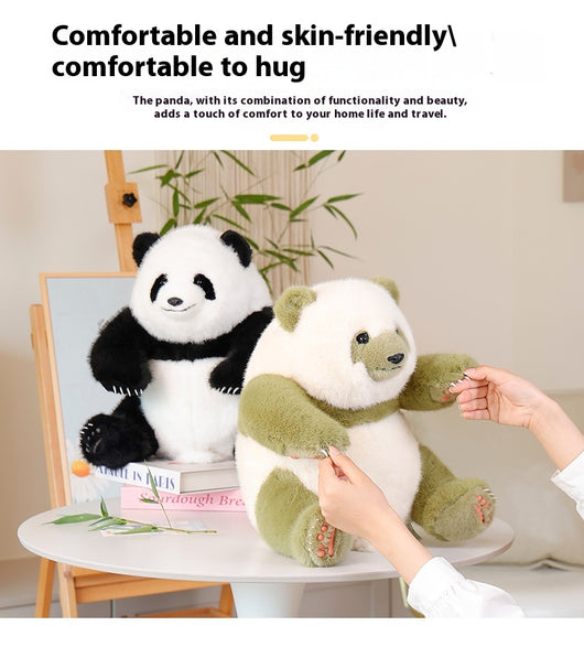 Adorable Peluche Panda - Juguete Suave y Acogedor - Image 15