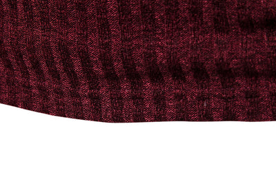 Suéter Hoodie de Punto Liso para Hombre - Image 6