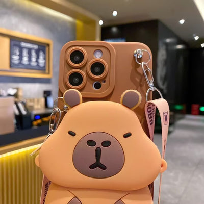 Billetera y Funda para Teléfono Personalizada Capabala con Moneda - Image 9