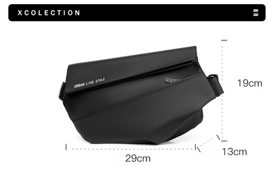 Bolsa Crossbody Funcional para Cámara - Impermeable, Multifuncional y Versátil - Image 16