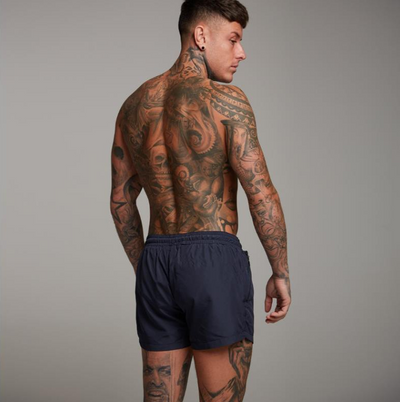 Shorts Deportivos para Hombre - Entrenamiento, Correr y Playa Talla M a 3XL - Image 9