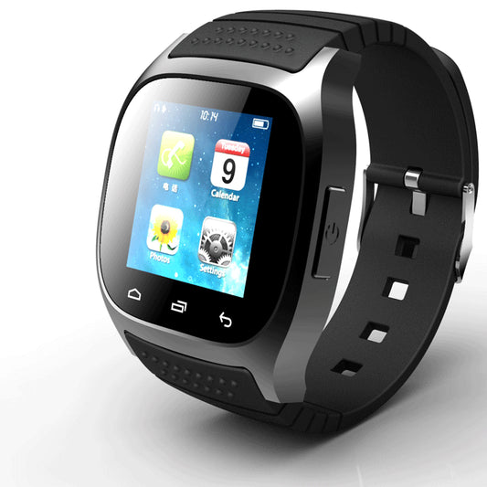 Reloj Inteligente M26 con Bluetooth, Resistente al Agua y Monitor de Altitud - Image 2
