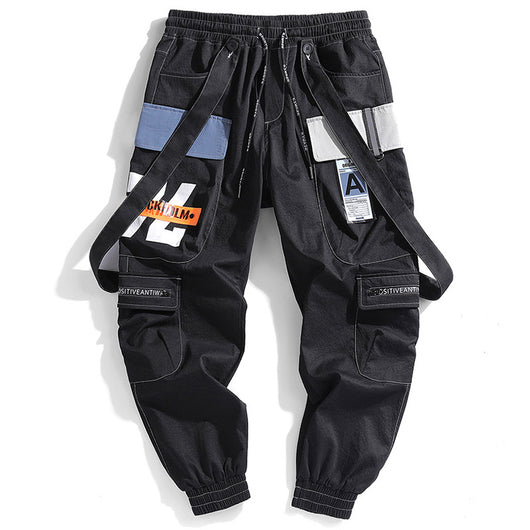 Pantalones de Trabajo Casual Hong Kong para Hombre - Image 12