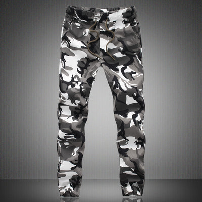 Pantalones Casuales Cómodos y Modernos para Hombre - Image 7