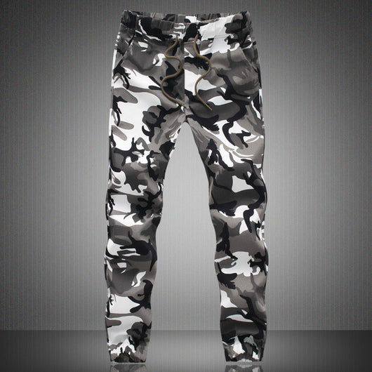 Pantalones Casuales Cómodos y Modernos para Hombre - Image 7
