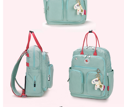 Bolsa Maternal Multifuncional de Gran Capacidad con Correas para el Hombro - Image 6