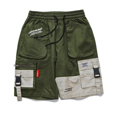 Pantalones Casuales de Cinco Bolsillos