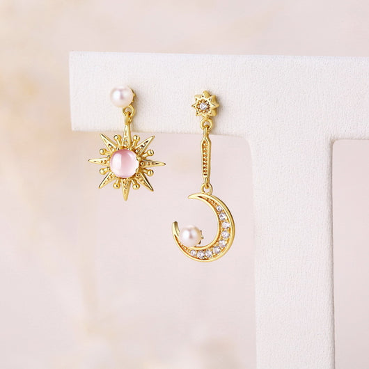 Aretes de Perla Xingyue - Image 5