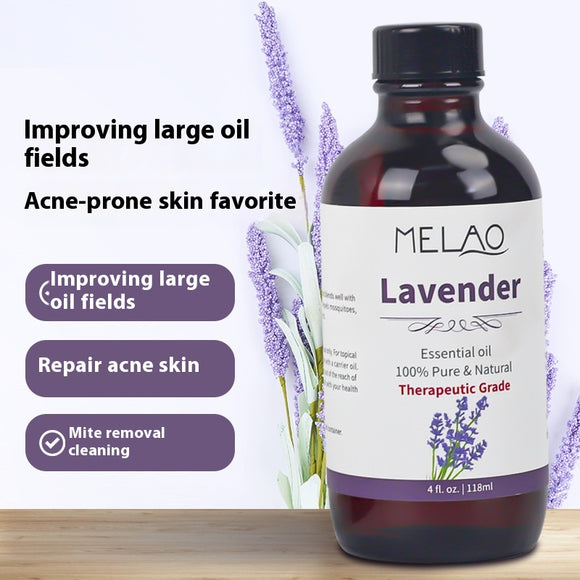 Aceite Hidratante Spa Lavanda para Salón de Belleza
