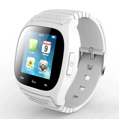 Reloj Inteligente M26 con Bluetooth, Resistente al Agua y Monitor de Altitud - Image 4