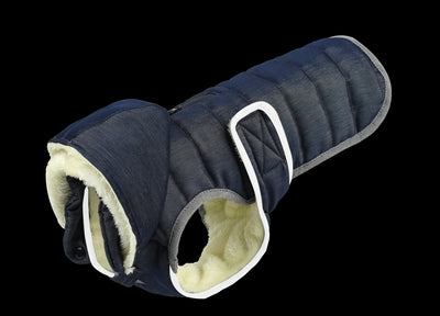 Ropa Impermeable para Perros con Capucha Desprendible - Diseño Camuflaje - Image 18