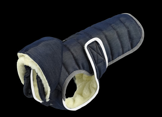 Ropa Impermeable para Perros con Capucha Desprendible - Diseño Camuflaje - Image 18