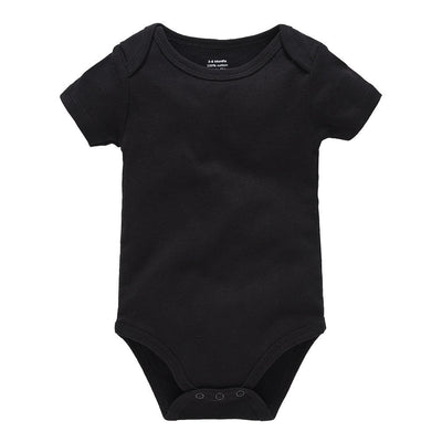 Ropa de Algodón Puro para Recién Nacido - Manga Corta - Image 17