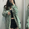 Camisa Suelta de Otoño para Mujer - Estilo Oversized