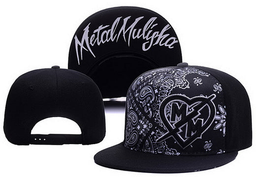 Gorra Hip-Hop con Detalles Metálicos para Hombre y Mujer - Image 26
