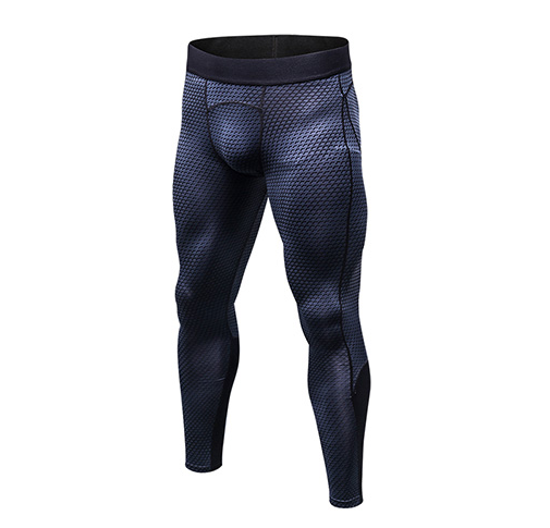 Pantalones de Compresión 3D para Entrenamiento y Running - Image 7